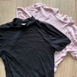 Aritzia Babaton Gonzalo crop tops